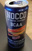 NOCCO no carbs company