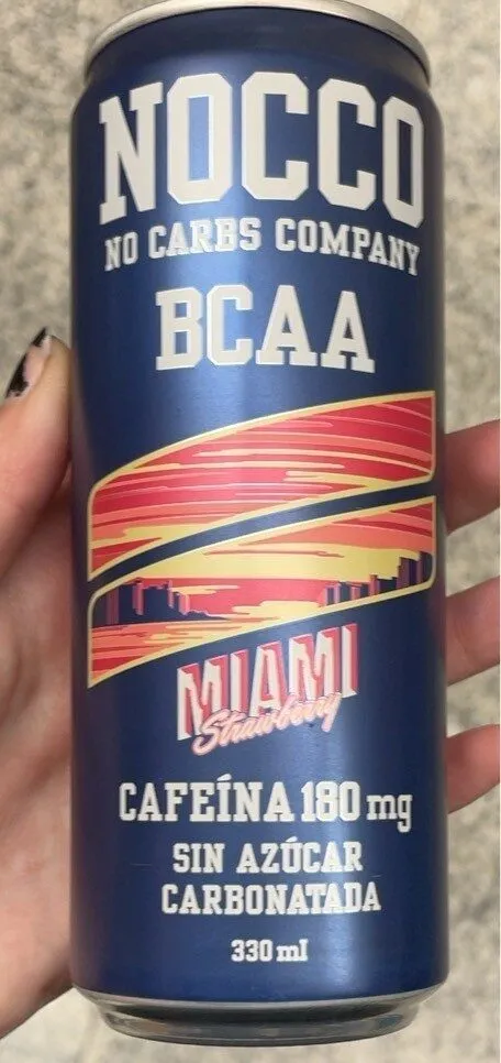 nocco bcaa