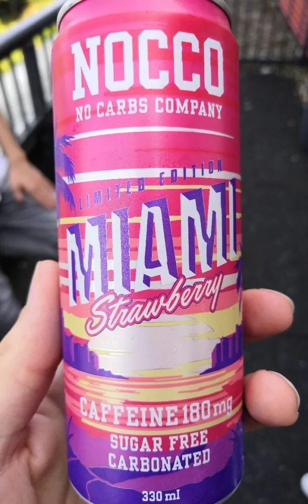 Miami strawberry