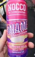 Miami strawberry