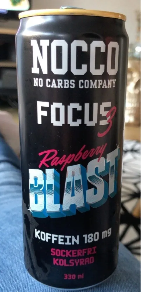 Raspberry BLAST