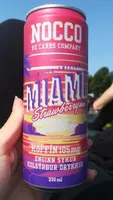 Miami strawberry