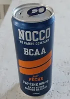 Boisson BCAA Pêche
