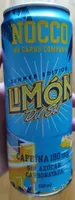 Nocco Limón del sol