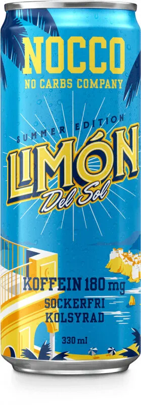 Nocco Limon Del Sol