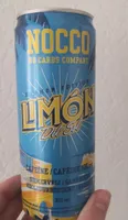 Nocco limon del sol