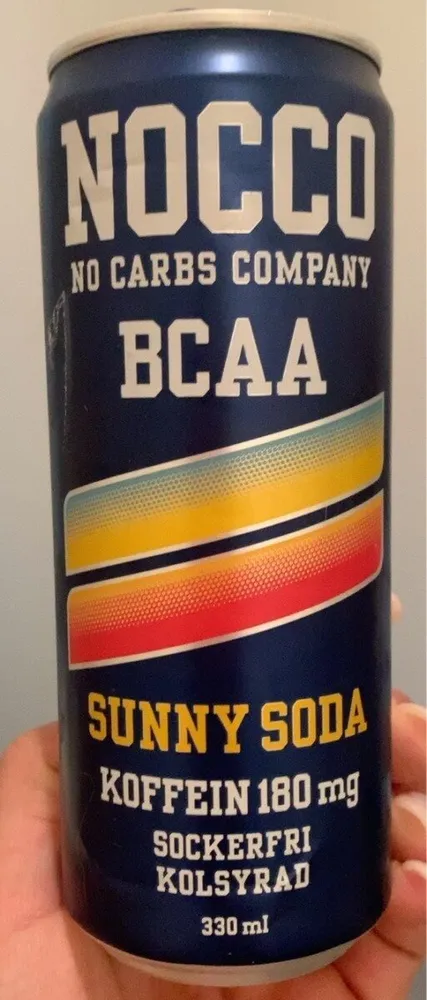 Sunny Soda