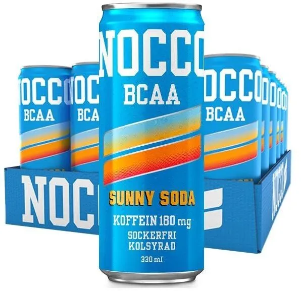 Sunny soda
