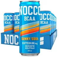 Sunny soda