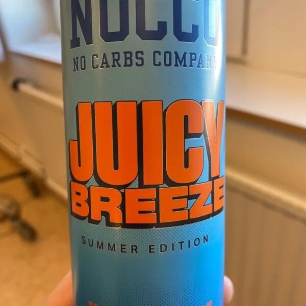 Nocco Juice Breeze
