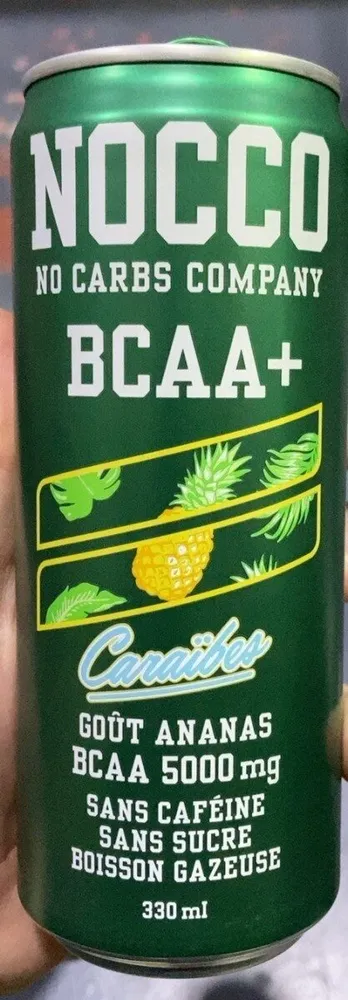 Nocco caraibes