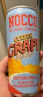 Golden Grape Del Sol