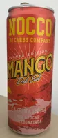 Nocco bcaa mango