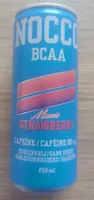 NOCCO NCAA Miami Strawberry