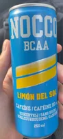 Nocco Limon Del Sol