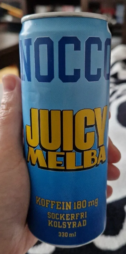 Juicy Melba