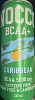 Nocco BCAA+ Caribbean