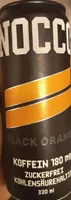 Nocco black orange