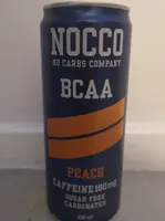bcaa peach