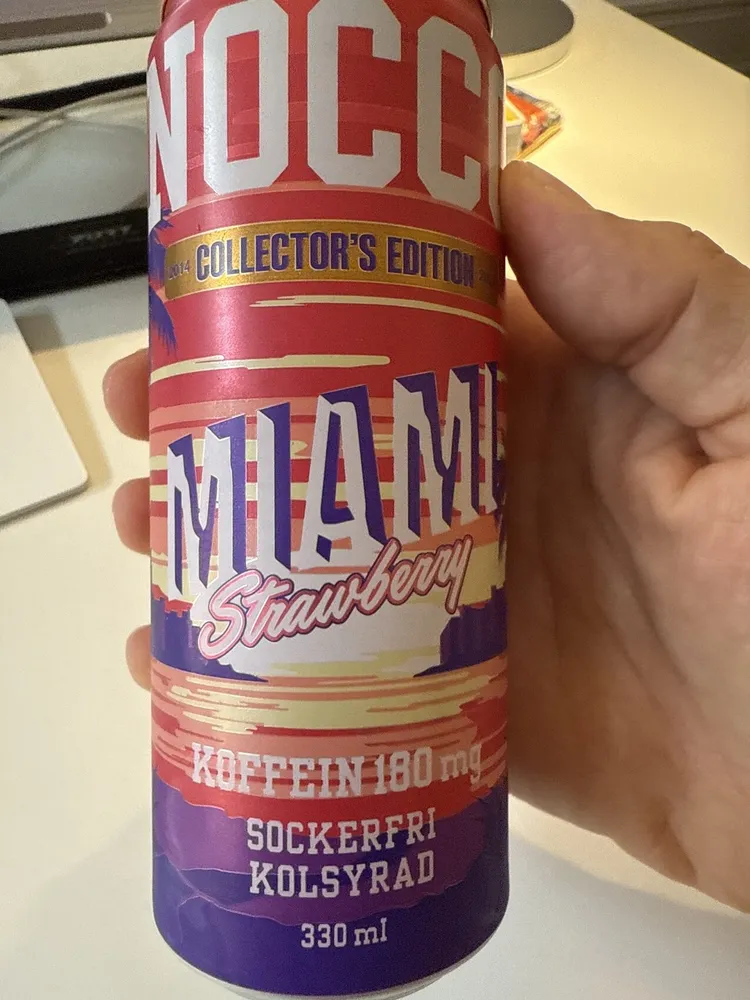 Miami Strawberry