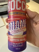 Miami Strawberry