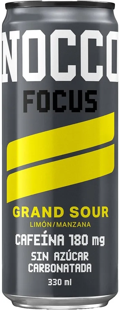 Focus Grand Sour Limón Manzana