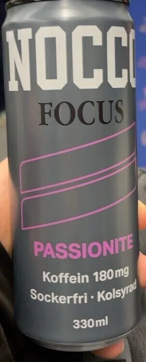 FOCUS PASSIONITE