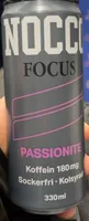 FOCUS PASSIONITE