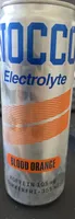 Blood Orange Electrolyte