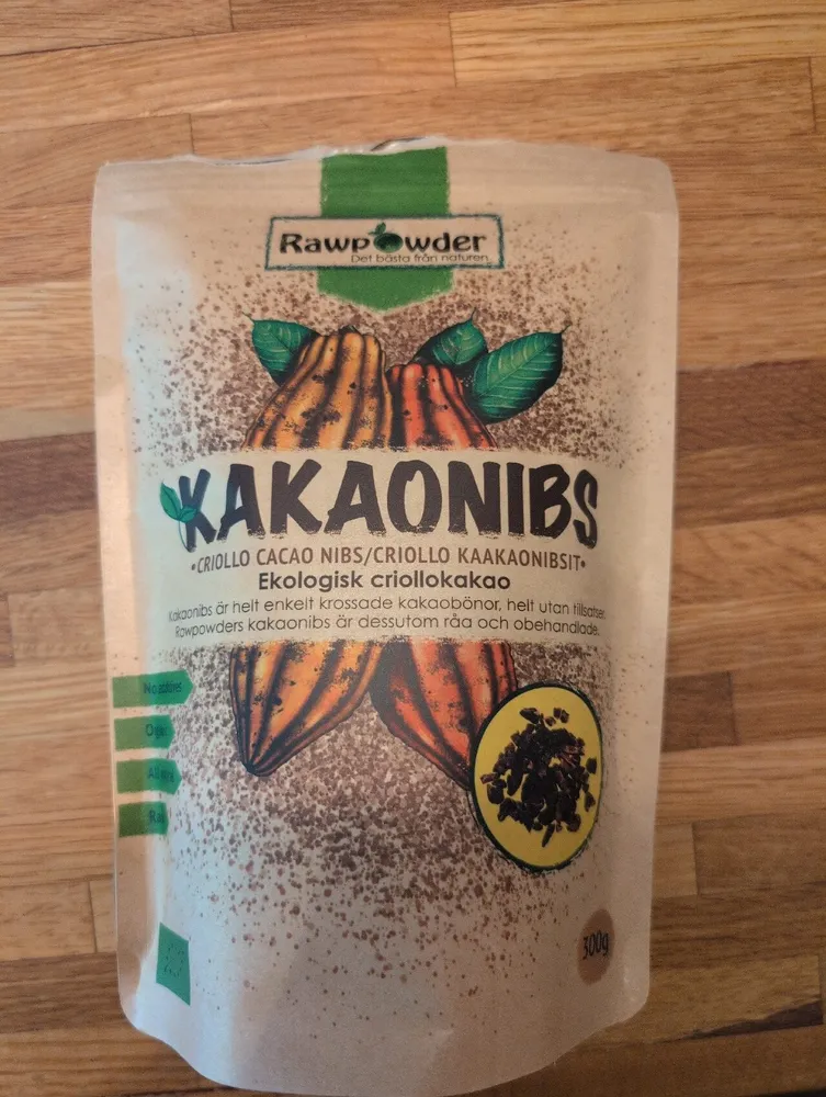 Kakaonibs