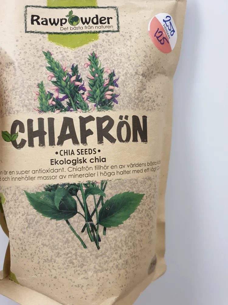 Chiafrön