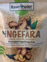 Ingefära
