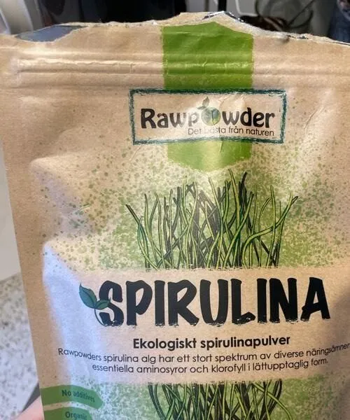Spirulina