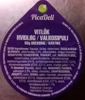 PicaDeli Vitlök