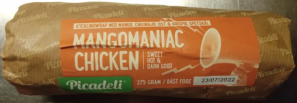 Picadeli Mangomaniac Chicken
