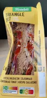Sandwich BLT Kycklingbacon