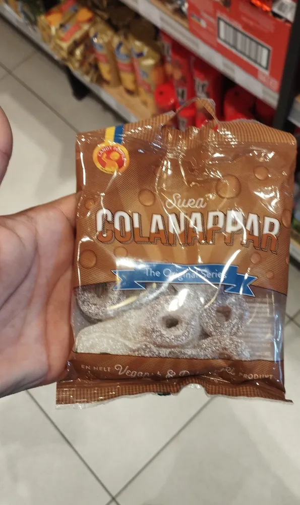 sura colanappar