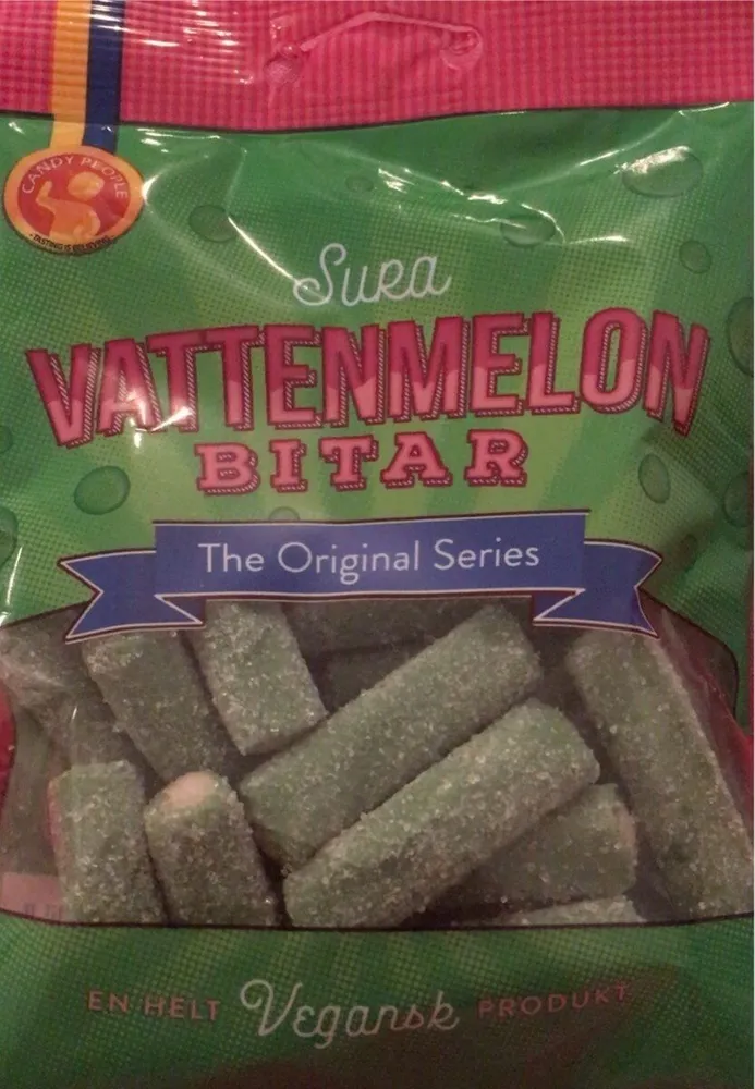 Sura Vattenmelon Bitar