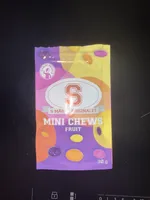 Mini Chews Fruit