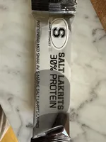 Salt Lakrits Protein S-Märke Originalet