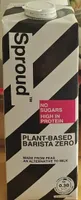 Original drink powered by peas vegan /1L