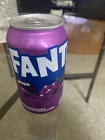 Fanta Grape