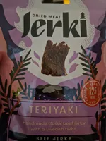 Teriyaki Beef Jerky