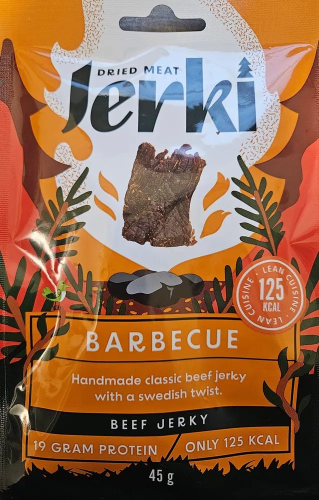 Beef Jerky Barbecue