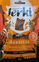 Beef Jerky Barbecue