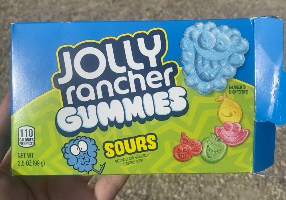 Jolly Rancher Sour Gummies