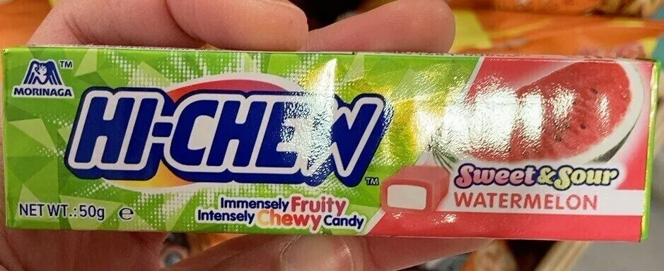 Sweet & Sour Watermelon