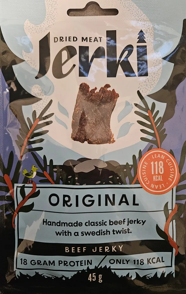 Beef Jerky Original