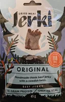 Beef Jerky Original