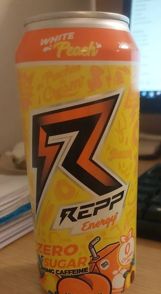 White peach